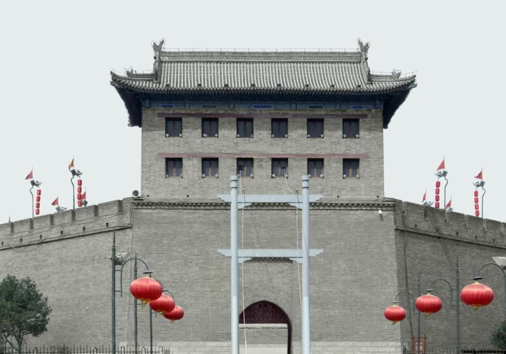 Xian Hotel New Exterior foto