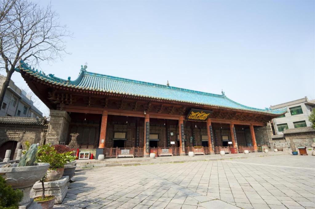 Xian Hotel New Exterior foto