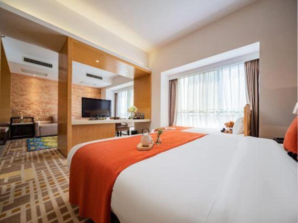 Xian Hotel New Exterior foto