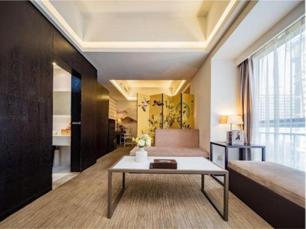 Xian Hotel New Exterior foto